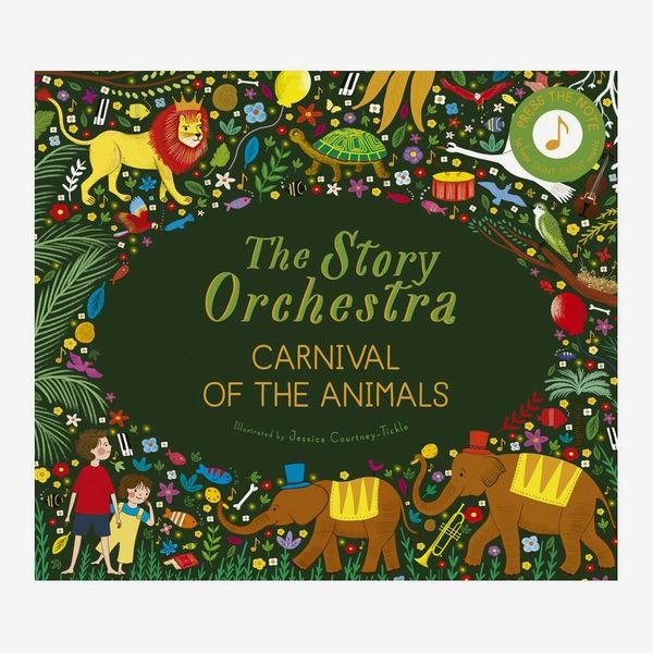 The Story Orchestra: Carnival of the Animals
