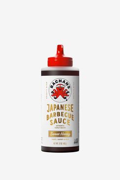Bachan’s Japanese Barbecue Sauce, Sweet Honey, 17 Oz Bottle