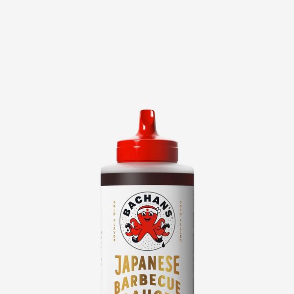 Bachan's Japanese Barbecue Sauce, Sweet Honey, 17 Oz Bottle