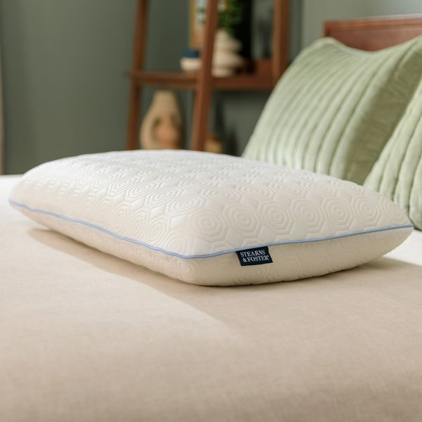 Stearns & Foster Cooling Memory Foam Pillows