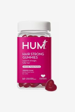 Hum Nutrition Hair Strong Gummies