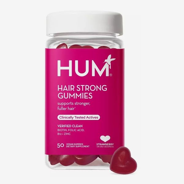 Hum Nutrition Hair Strong Gummies