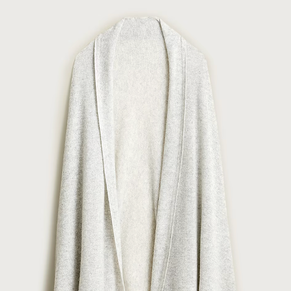 J.Crew Oversized Cashmere Wrap
