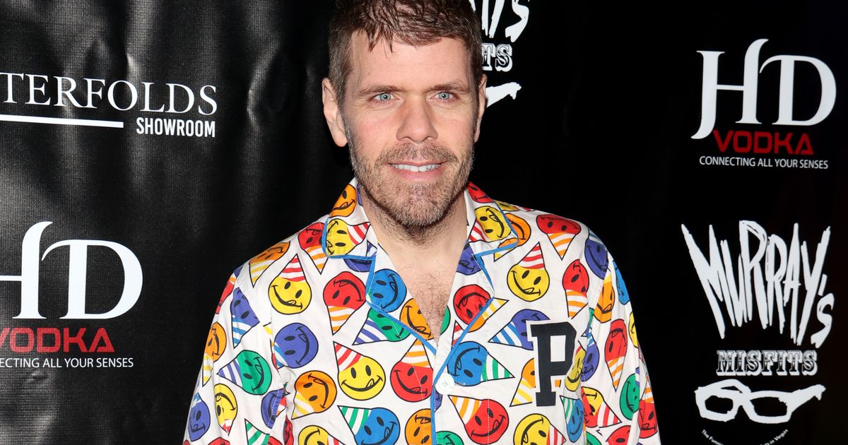 Perez Hilton Was Hospitalized