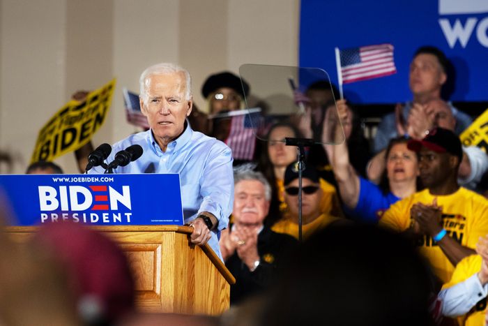 Joe Biden Should Retire The Phrase Dignity Of Work