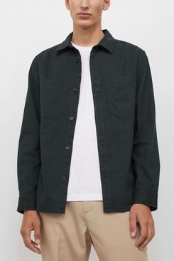 H&M Regular Fit Shirt Jacket