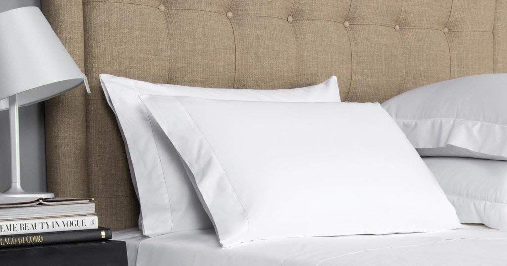 Navy Blue Stripe Bedding Item 100/% Cotton Soft /& Smooth 800 Thread Count US size