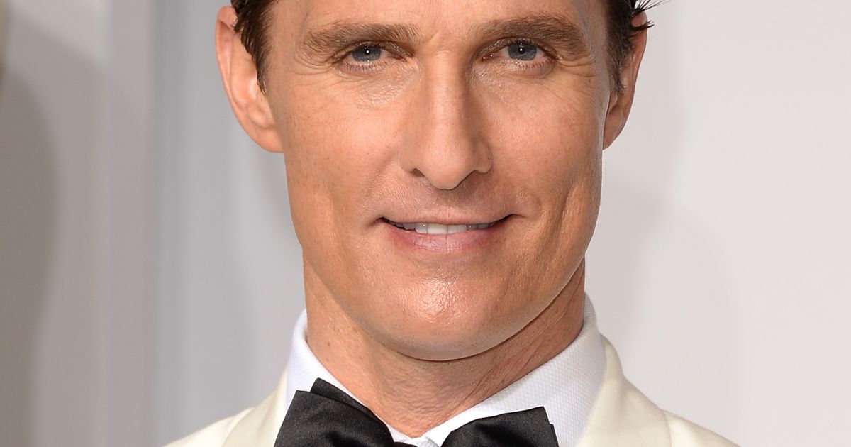 Matthew McConaughey Is Looking at the Villain Role in the Movie ...