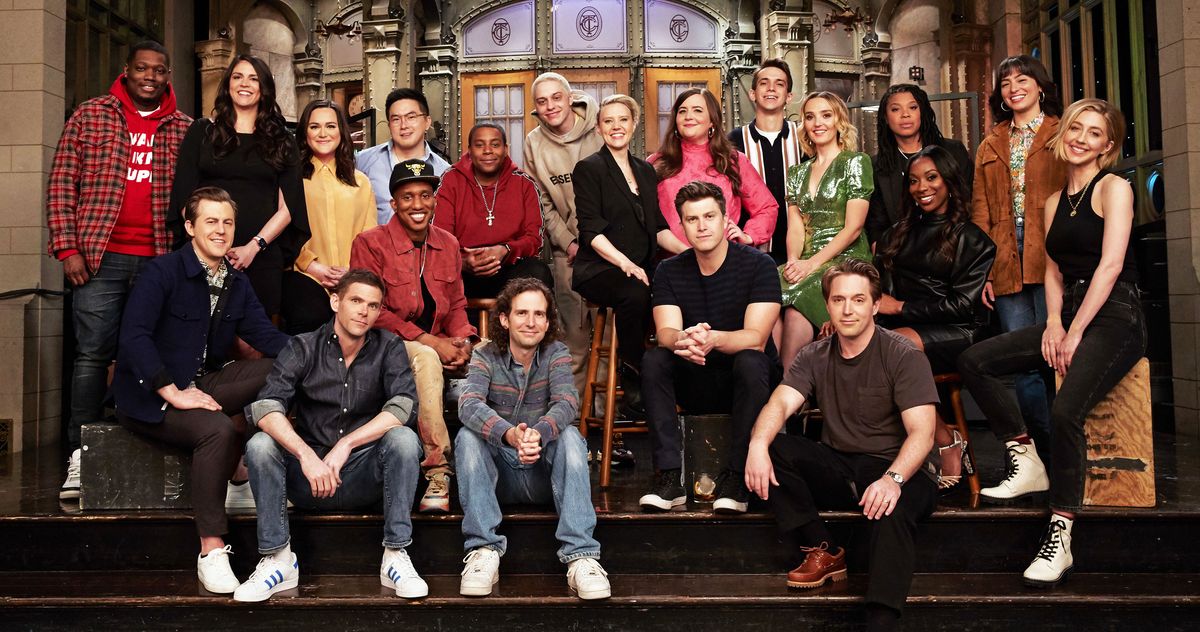 Which ‘SNL’ Cast Member Did We See the Most in Season 46?