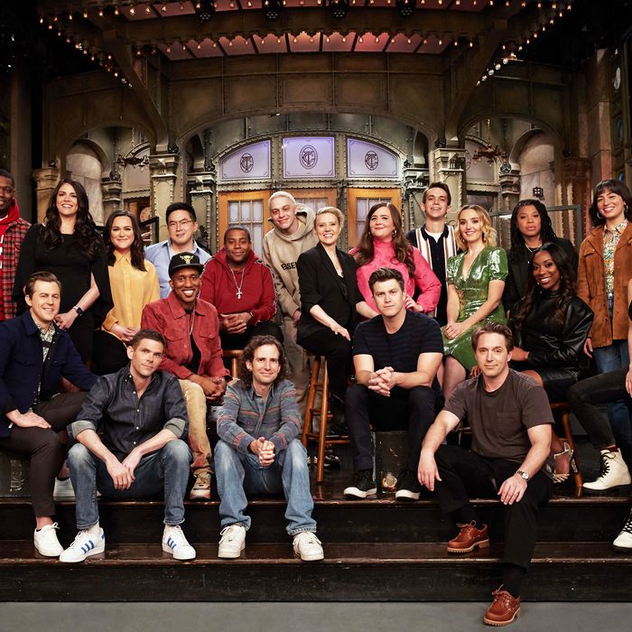 Which 'SNL' Cast Member Did We See the Most in Season 46?