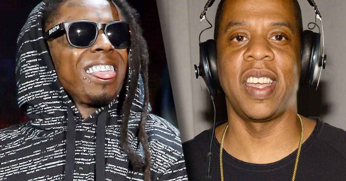 If You’re a Student, Jay Z Will Let You Listen to Lil Wayne’s New Song ...