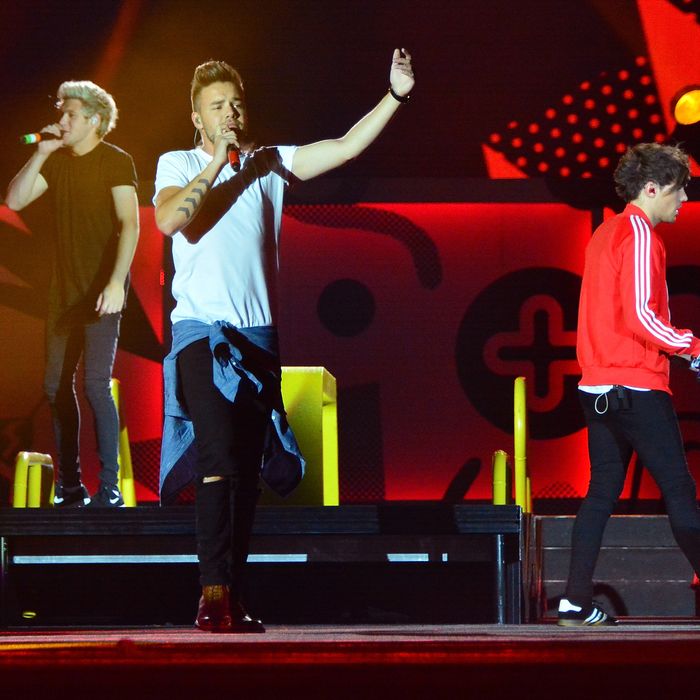 One Direction In Concert - East Rutherford, NJ