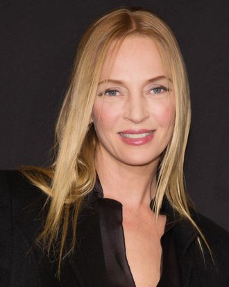 Three Beauty Theories on Why Uma Thurman Doesn’t Look Like Uma