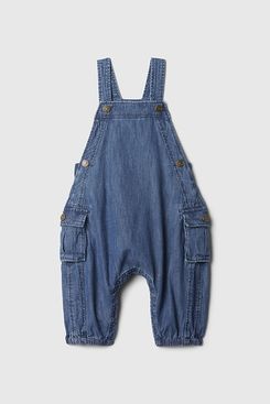 Gap Baby Baggy Overalls