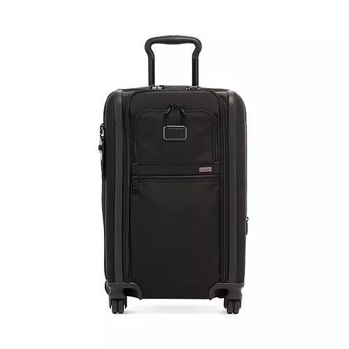 Tumi Alpha 3 International Dual Access 4-Wheel Carry-On