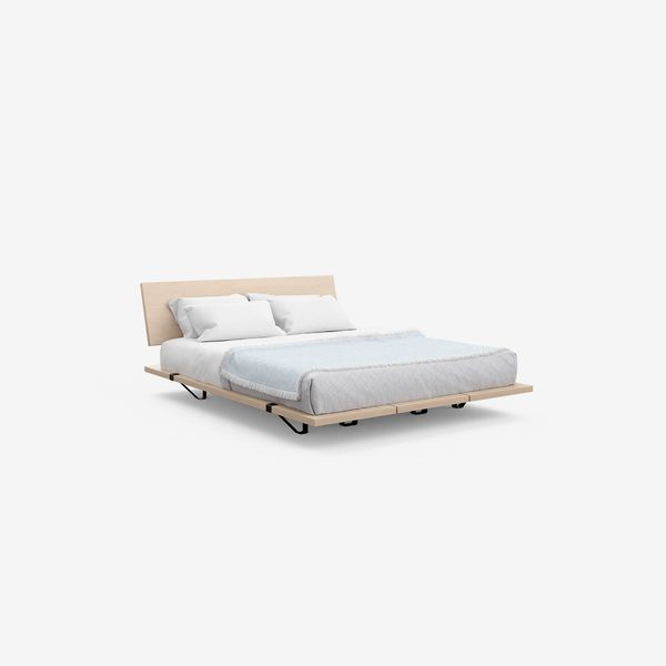 Floyd Bed Frame With Headboard (Full/Queen)