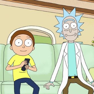 You Can Watch New 'Rick and Morty' Season 3 Premiere Now