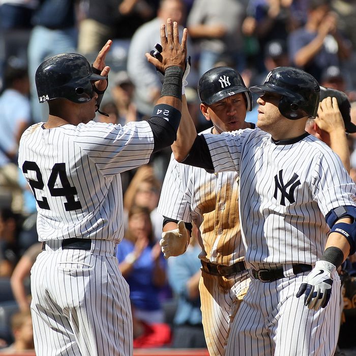 The Yankees Get to Spend Their Off Day Alone in First Place