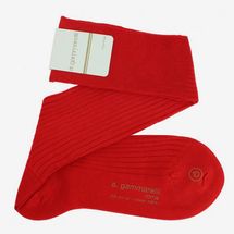 Gammarelli Red Socks