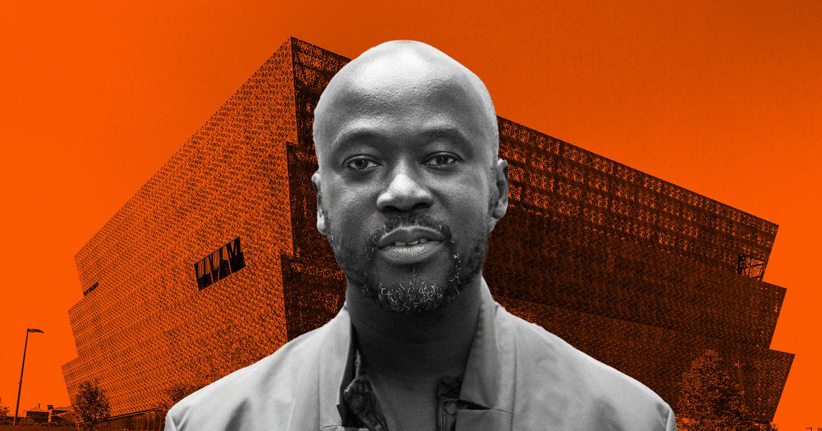 David Adjaye, Falling Starchitect