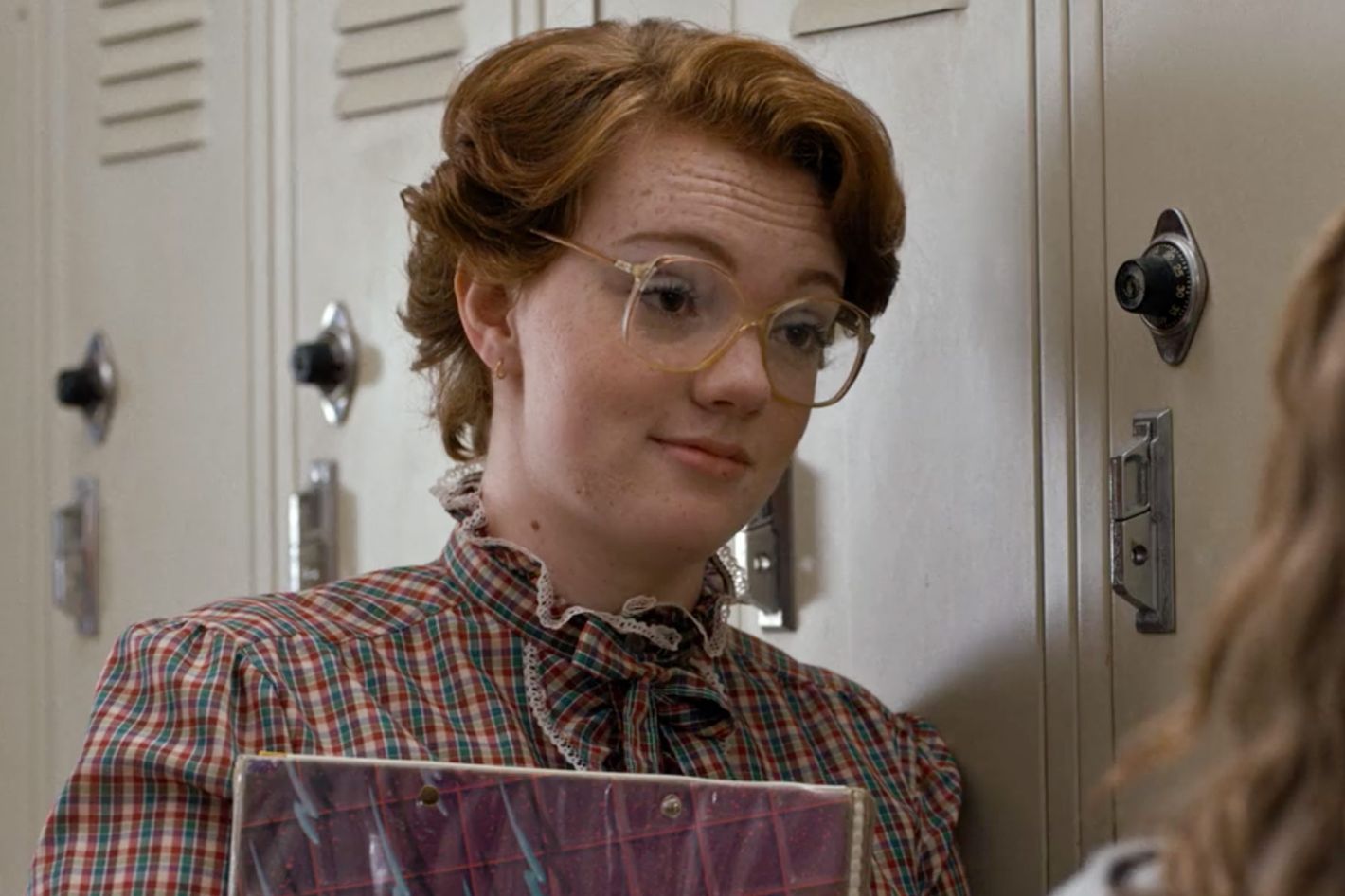 Barb Stranger Things Shannon Purser Actress Interview