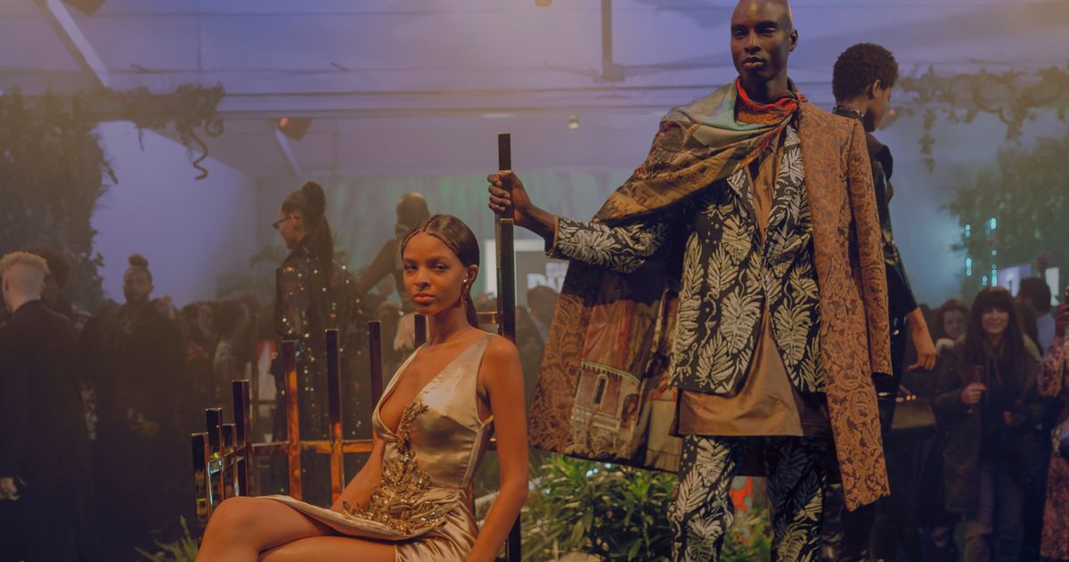 Wakanda 2025 inspired dresses