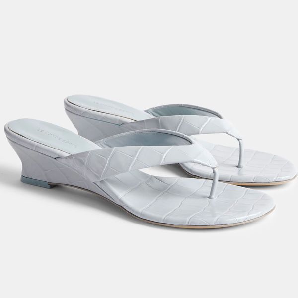 Le Monde Béryl Micro Wedge Thongs