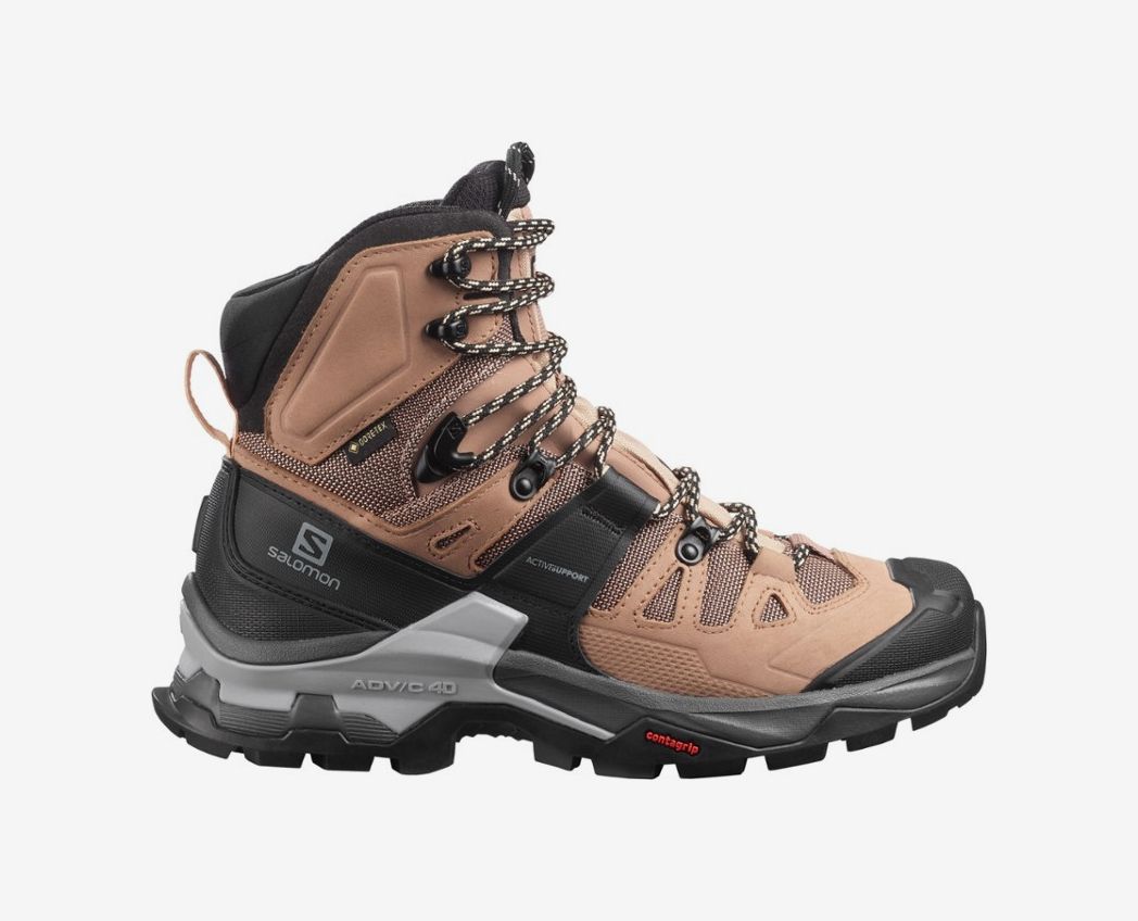 Amazon.com | Skechers Women's Trail Hiker Hiking Shoe, Brown/Tan,5 M US | Hiking  Shoes