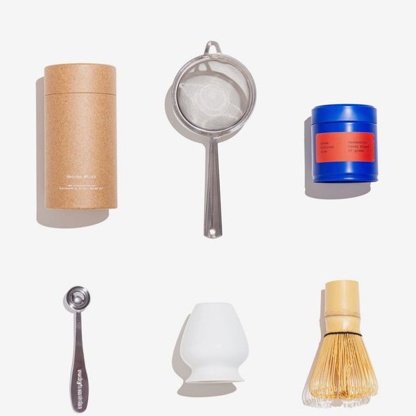 Rocky's Matcha Essential Tea Kit