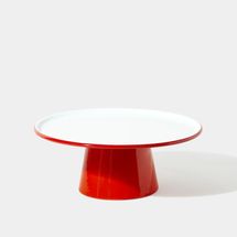 Falcon Enamelware Cake Stand