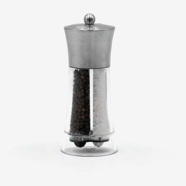 Bisetti Dual Big Salt & Pepper Mill