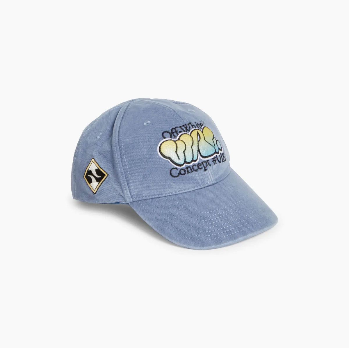 OFF-WHITE x Virgil x Serena Cap White - SS19 - US