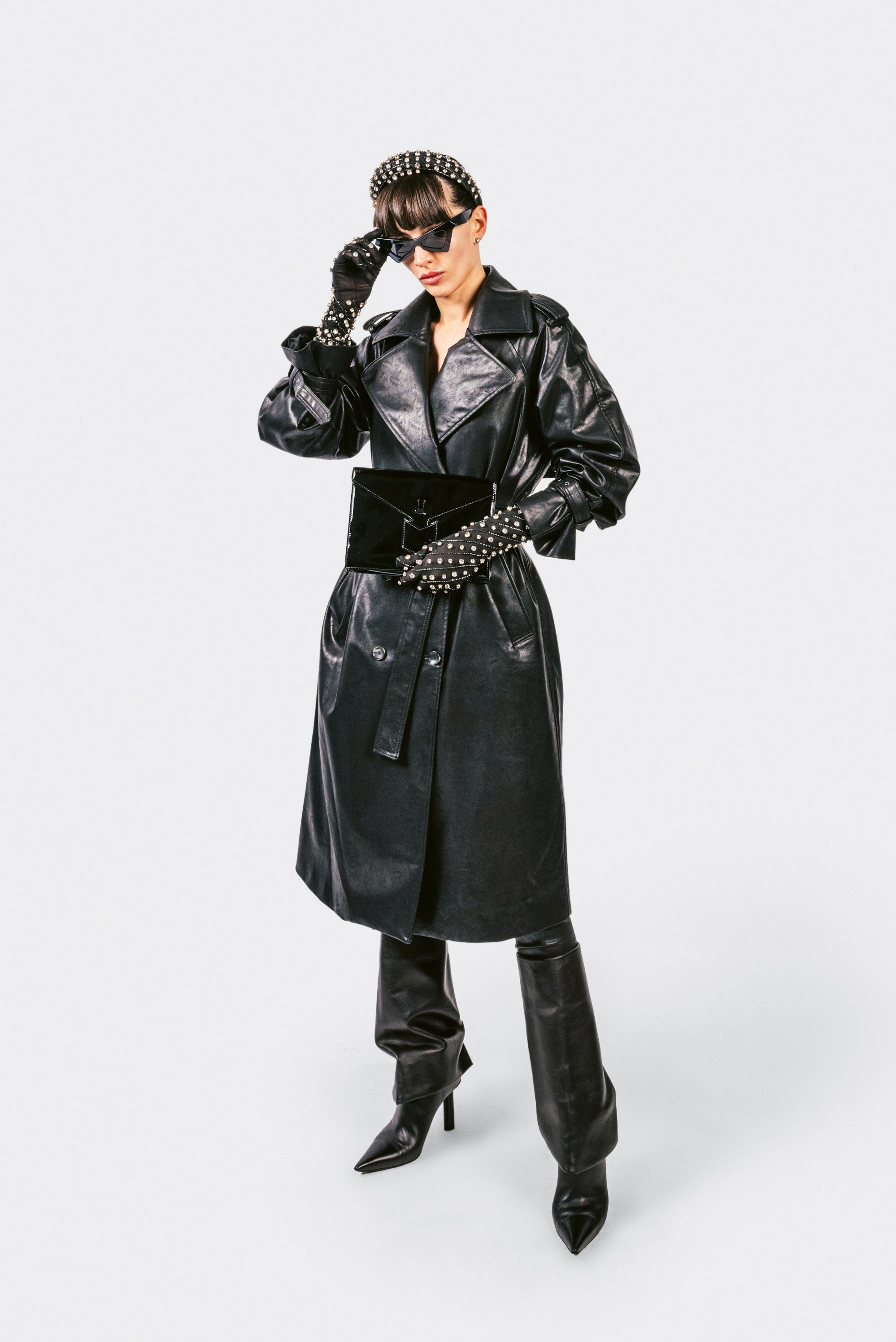 <p><strong>Katya Tolstova</strong></p><p><em>Fashion influencer, Bensonhurst</em></p>