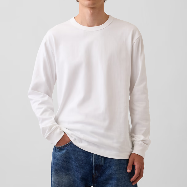 Gap Heavyweight Relaxed T-Shirt