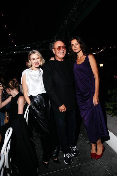 Michael Kors 45th Anniversary Collection Dinner