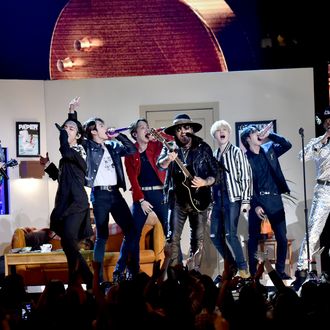 Grammys 2021 Lineup: BTS, Taylor Swift, Harry Styles, More