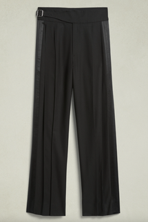 BR X Peter Do Tuxedo Drill Trousers
