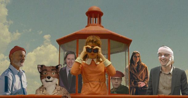 VultureのWes Anderson Superfanクイズを取ります