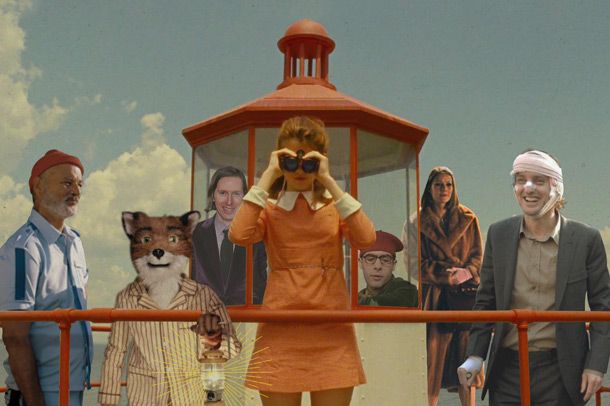 Take Vulture's Wes Anderson Superfan Quiz