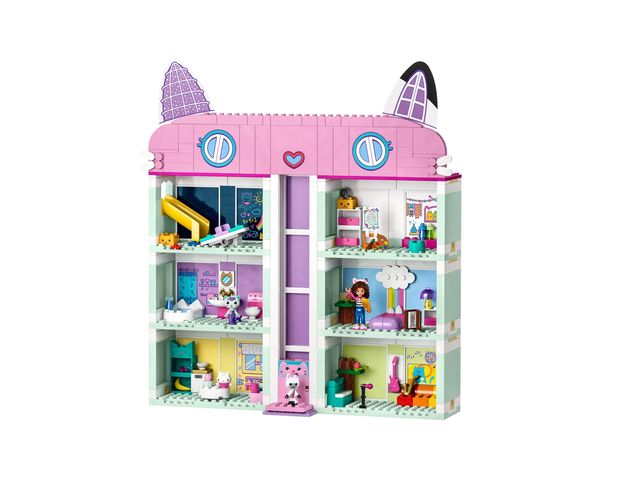 LEGO Gabby’s Dollhouse