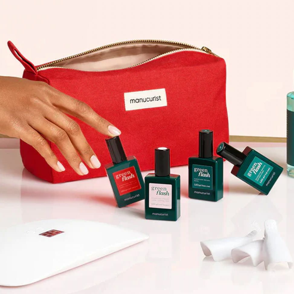 Green Flash™ Starter Kit | Manucurist