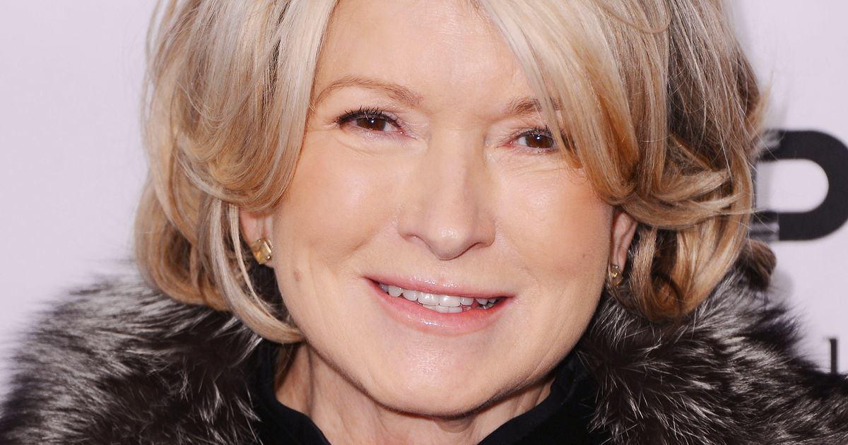 Martha Stewart Loves Her Full-Body Tattoos