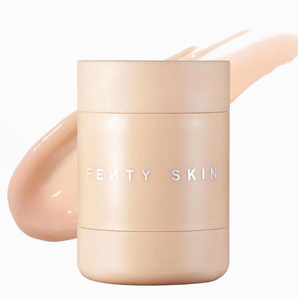 Fenty Beauty Plush Puddin’ Intensive Recovery Lip Mask
