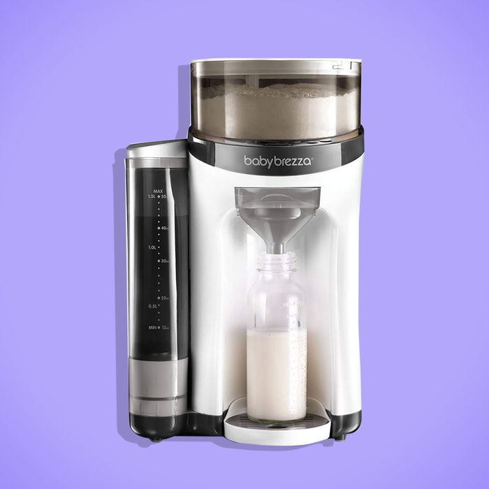 baby brezza formula dispenser reviews