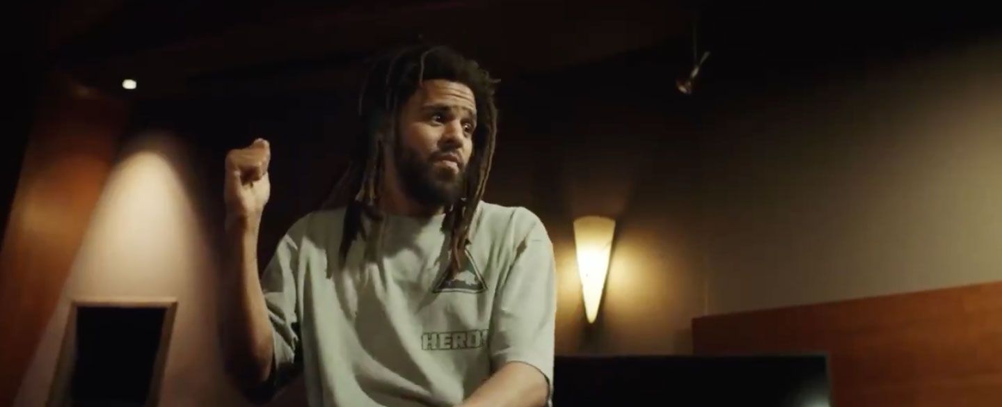 Basketball Forever - J.Cole just joined a pro team in Africa's top