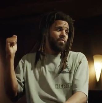 J. Cole Is Still Grinding Despite Professional Basketball Career