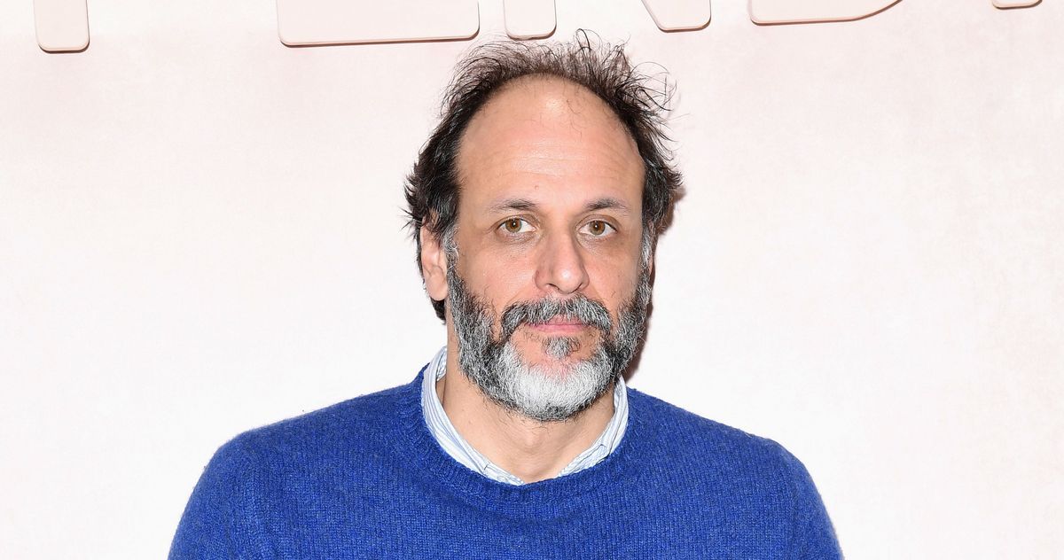 Luca Guadagnino's Littleに挨拶してくださいスカーフェイスリブート