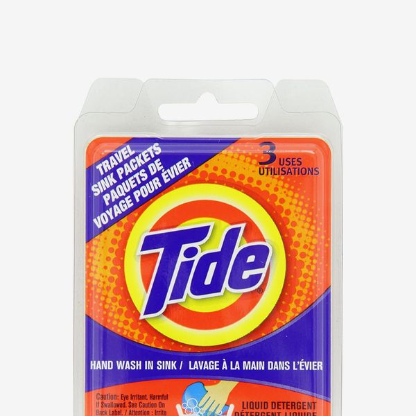 Tide Travel Sink Packets