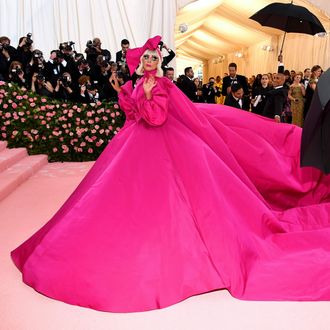 Met Gala 2019: Lady Gaga Wore Four Outfits