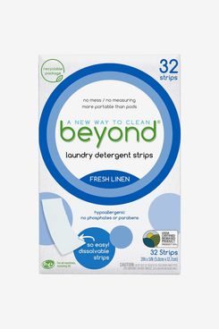 Beyond Laundry Detergent Strips